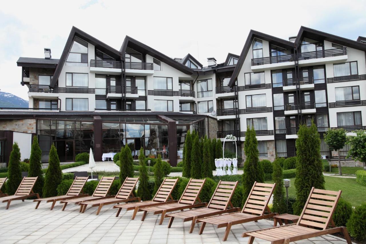 בנסקו Aspen Golf Resort Ski & Spa Relax Apartment מראה חיצוני תמונה