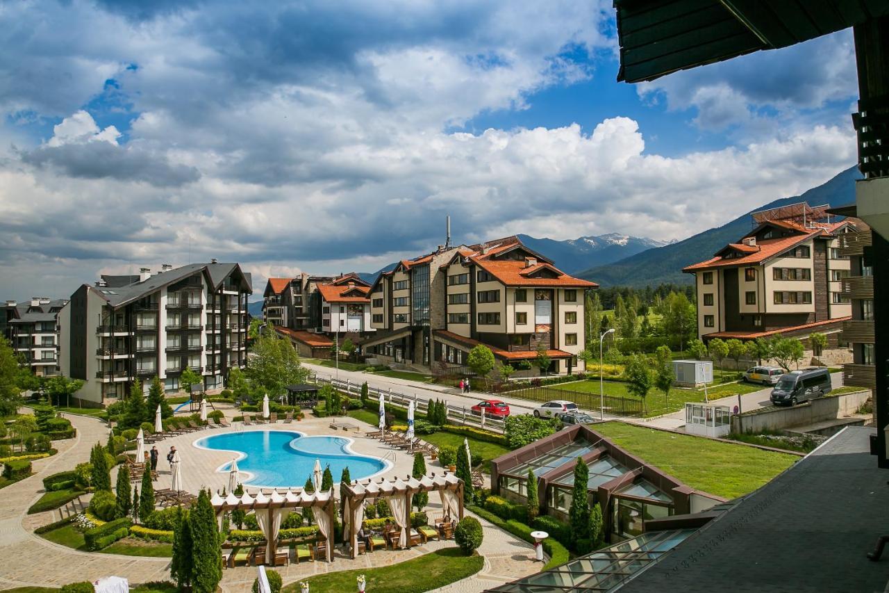 בנסקו Aspen Golf Resort Ski & Spa Relax Apartment מראה חיצוני תמונה