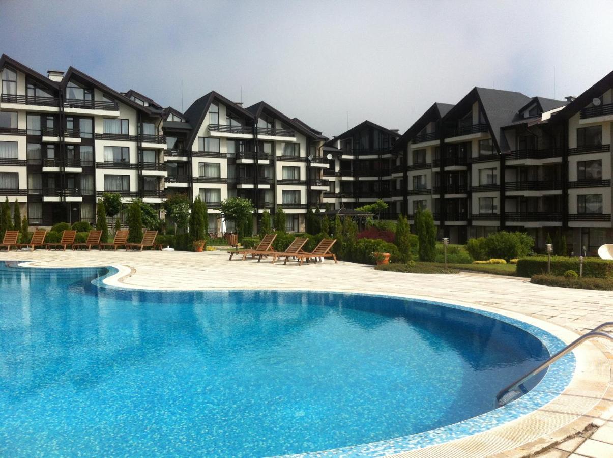 בנסקו Aspen Golf Resort Ski & Spa Relax Apartment מראה חיצוני תמונה