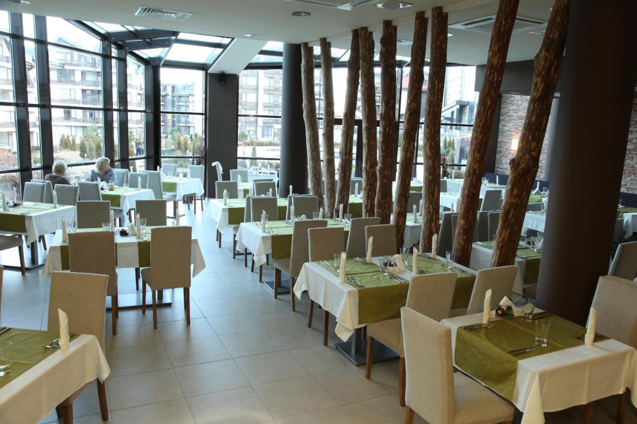 בנסקו Aspen Golf Resort Ski & Spa Relax Apartment מראה חיצוני תמונה