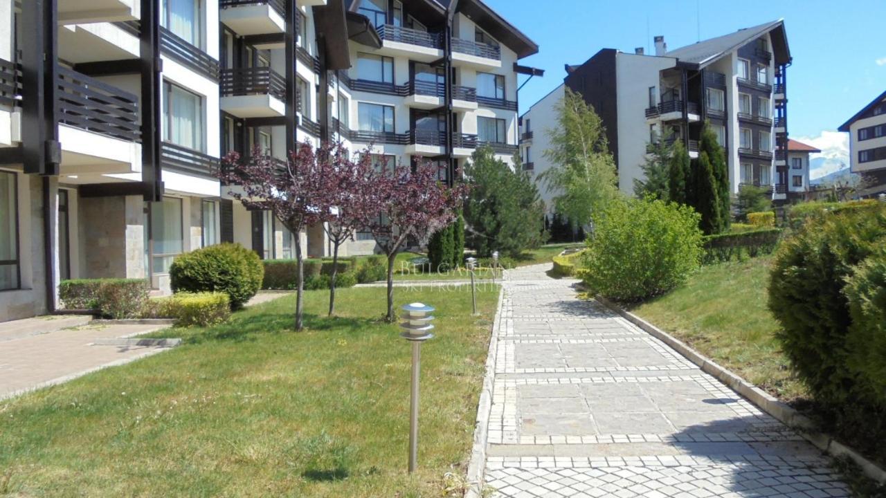 בנסקו Aspen Golf Resort Ski & Spa Relax Apartment מראה חיצוני תמונה