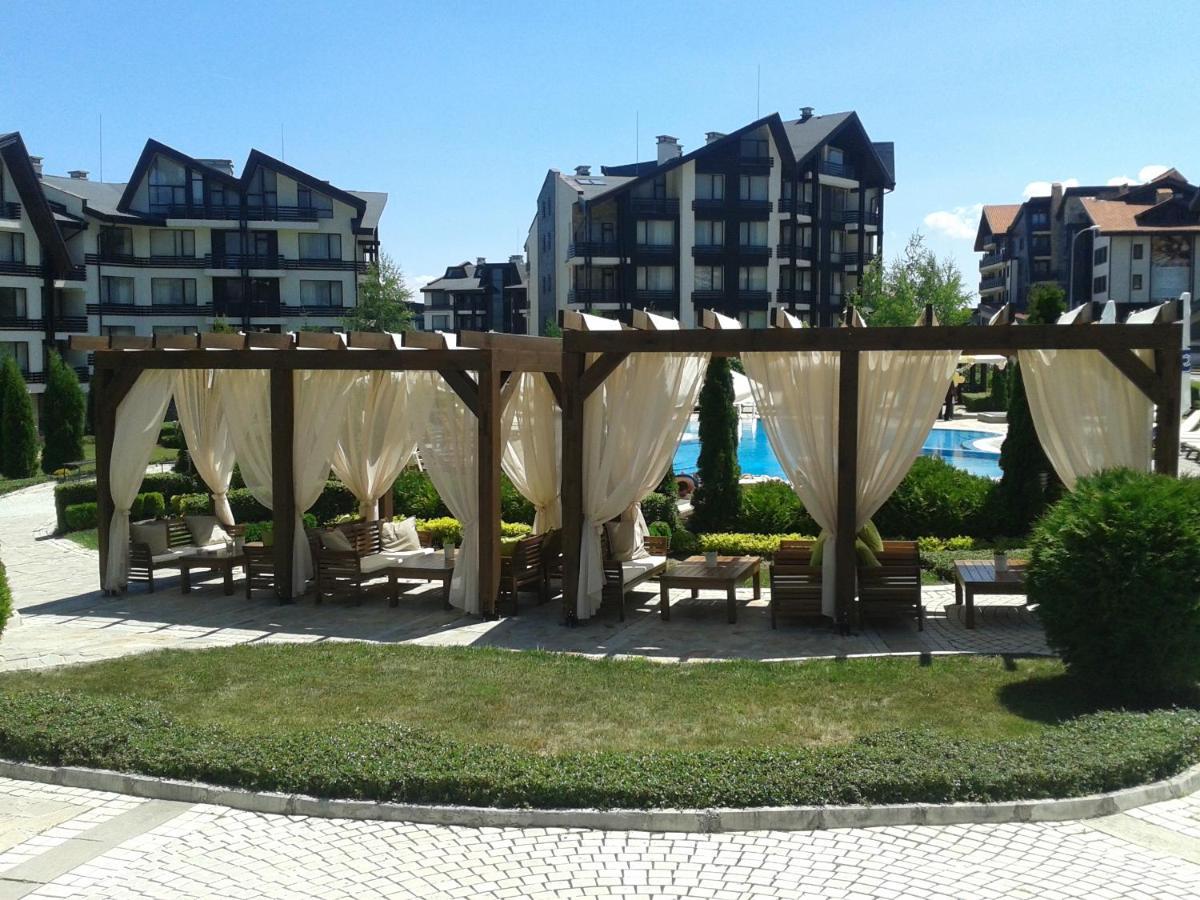 בנסקו Aspen Golf Resort Ski & Spa Relax Apartment מראה חיצוני תמונה