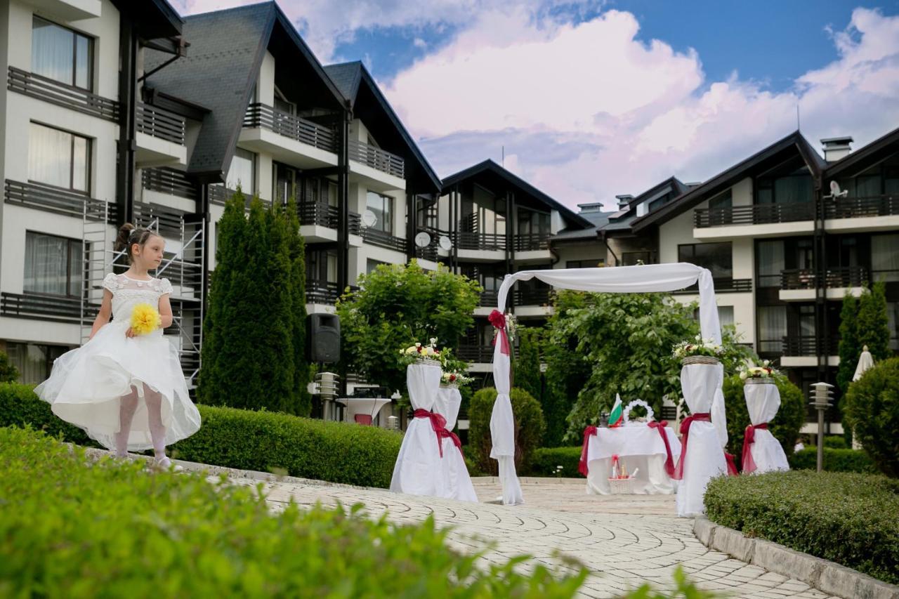 בנסקו Aspen Golf Resort Ski & Spa Relax Apartment מראה חיצוני תמונה