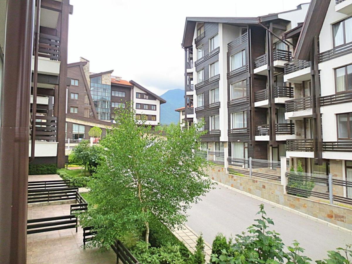 בנסקו Aspen Golf Resort Ski & Spa Relax Apartment מראה חיצוני תמונה