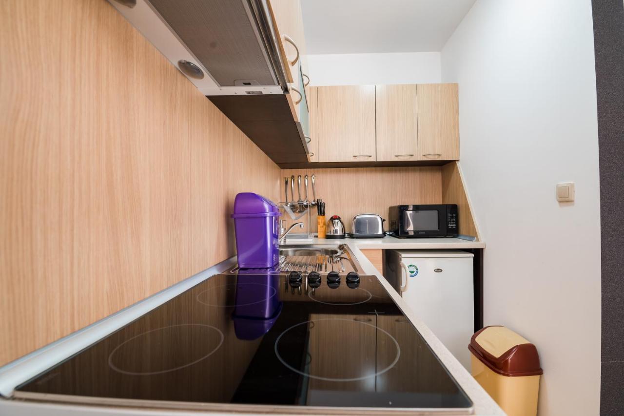 בנסקו Aspen Golf Resort Ski & Spa Relax Apartment מראה חיצוני תמונה