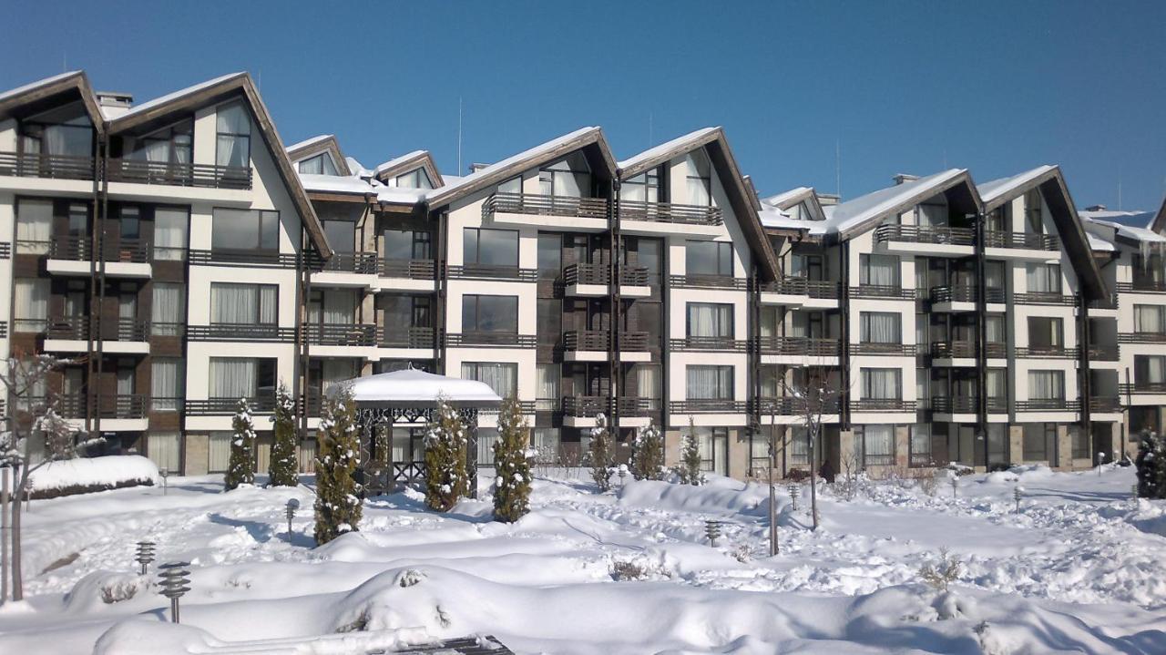 בנסקו Aspen Golf Resort Ski & Spa Relax Apartment מראה חיצוני תמונה