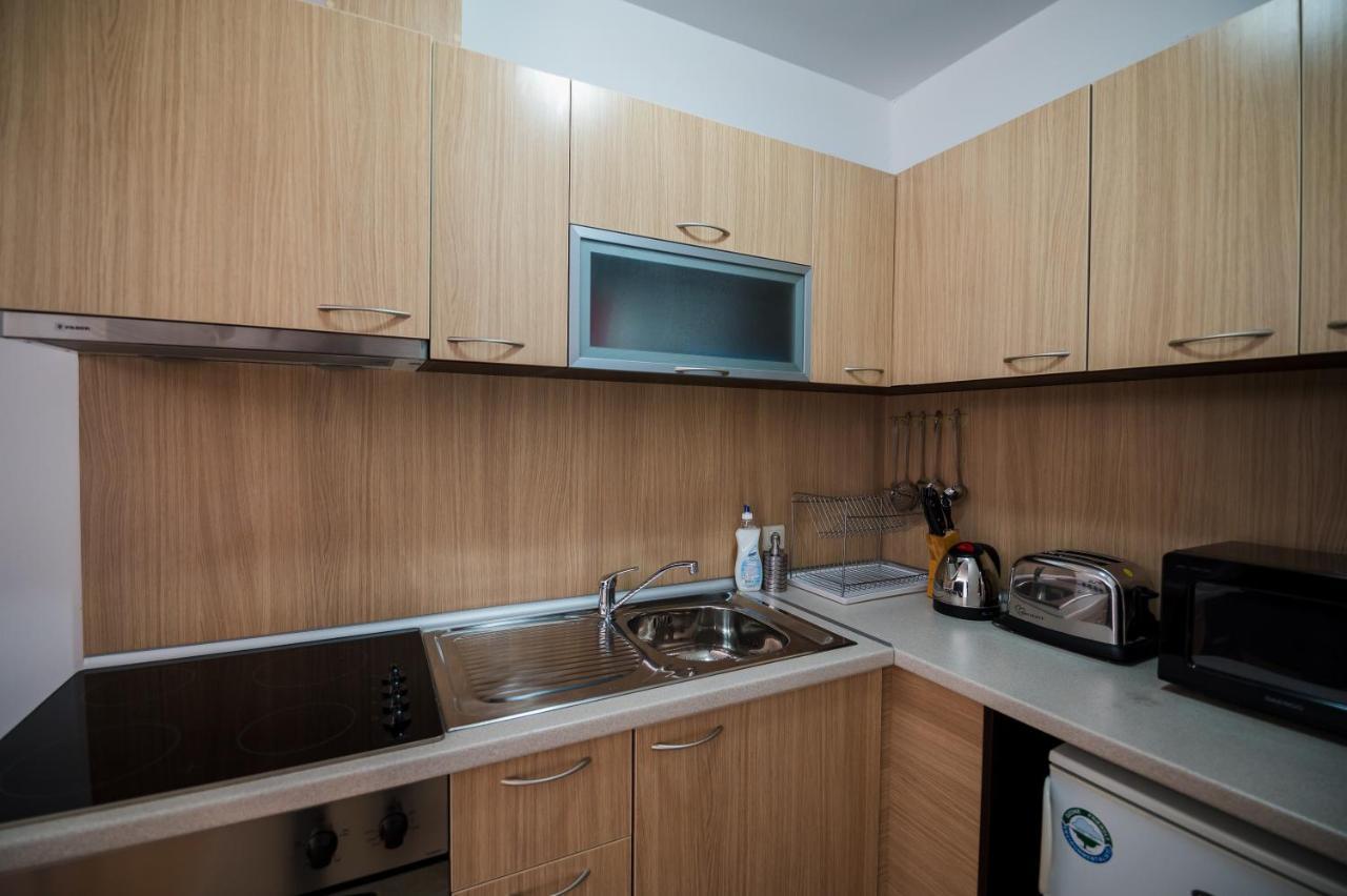 בנסקו Aspen Golf Resort Ski & Spa Relax Apartment מראה חיצוני תמונה