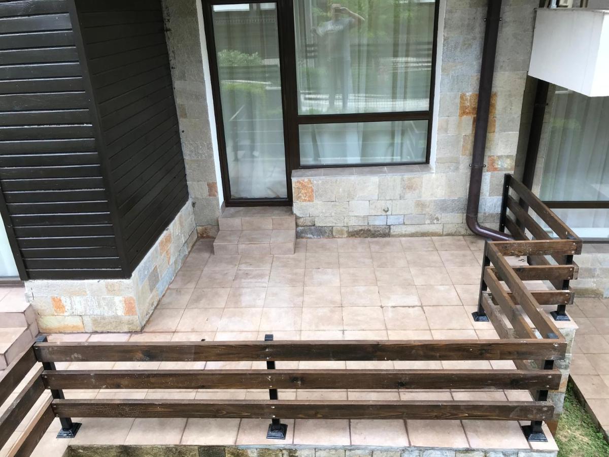 בנסקו Aspen Golf Resort Ski & Spa Relax Apartment מראה חיצוני תמונה