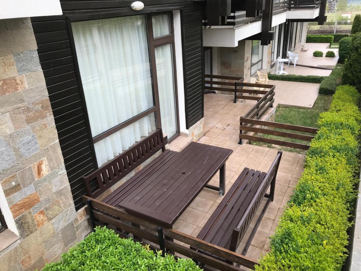 בנסקו Aspen Golf Resort Ski & Spa Relax Apartment מראה חיצוני תמונה
