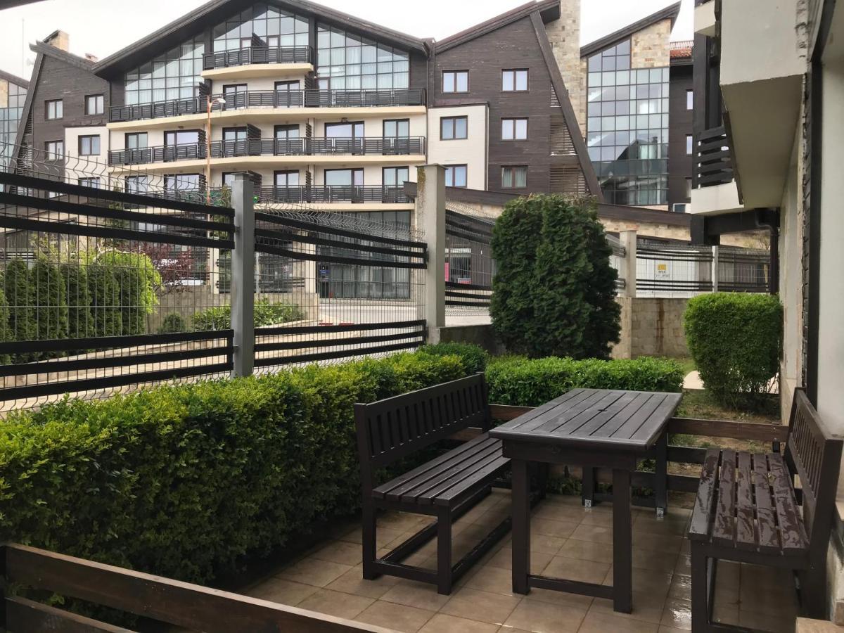 בנסקו Aspen Golf Resort Ski & Spa Relax Apartment מראה חיצוני תמונה