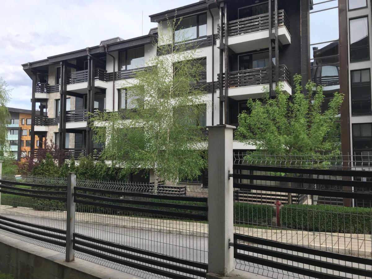 בנסקו Aspen Golf Resort Ski & Spa Relax Apartment מראה חיצוני תמונה