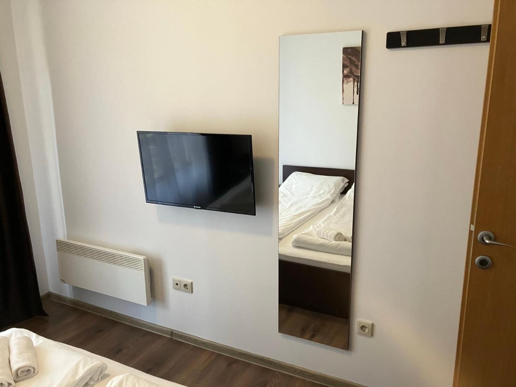 בנסקו Aspen Golf Resort Ski & Spa Relax Apartment מראה חיצוני תמונה