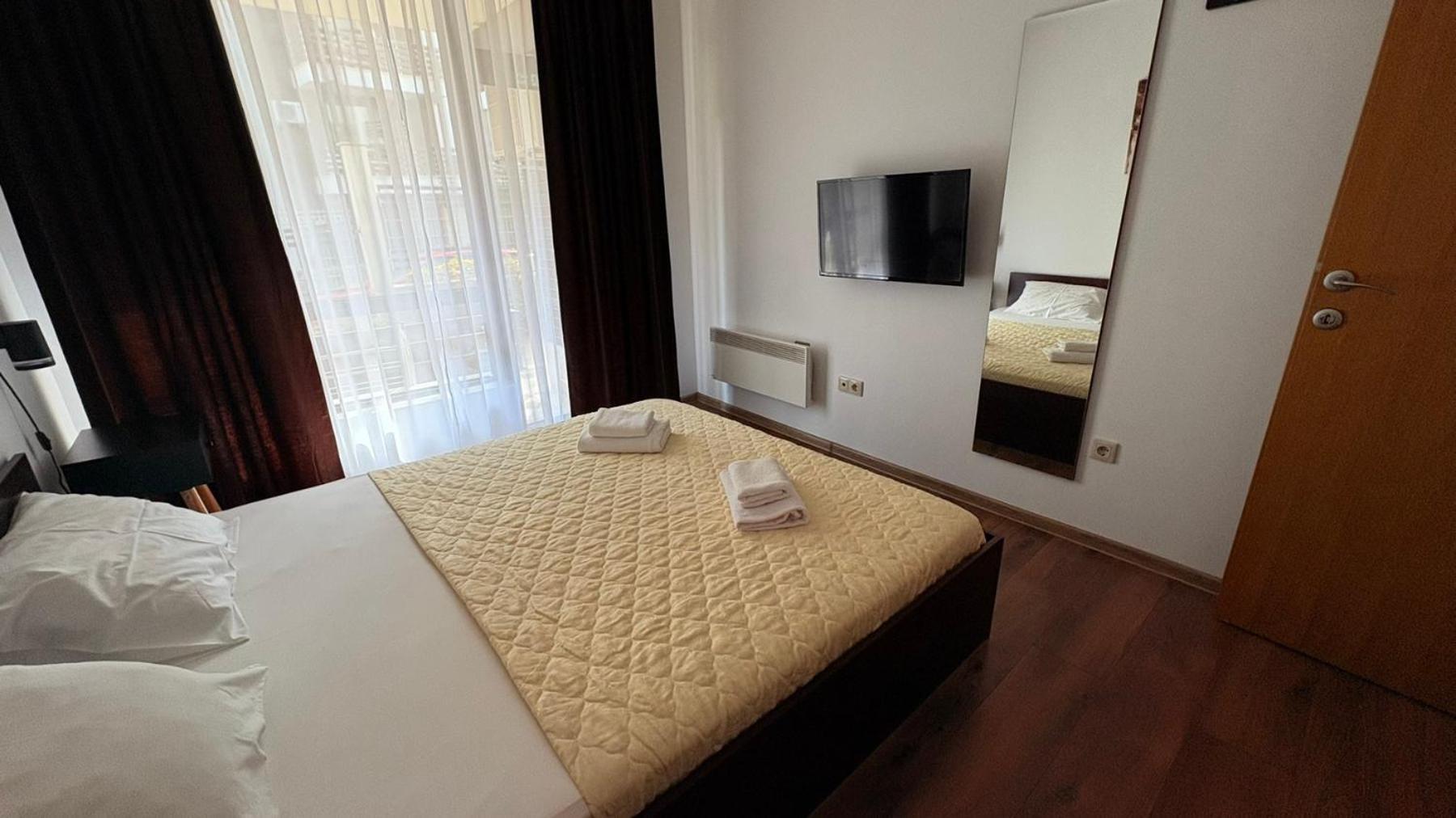 בנסקו Aspen Golf Resort Ski & Spa Relax Apartment מראה חיצוני תמונה
