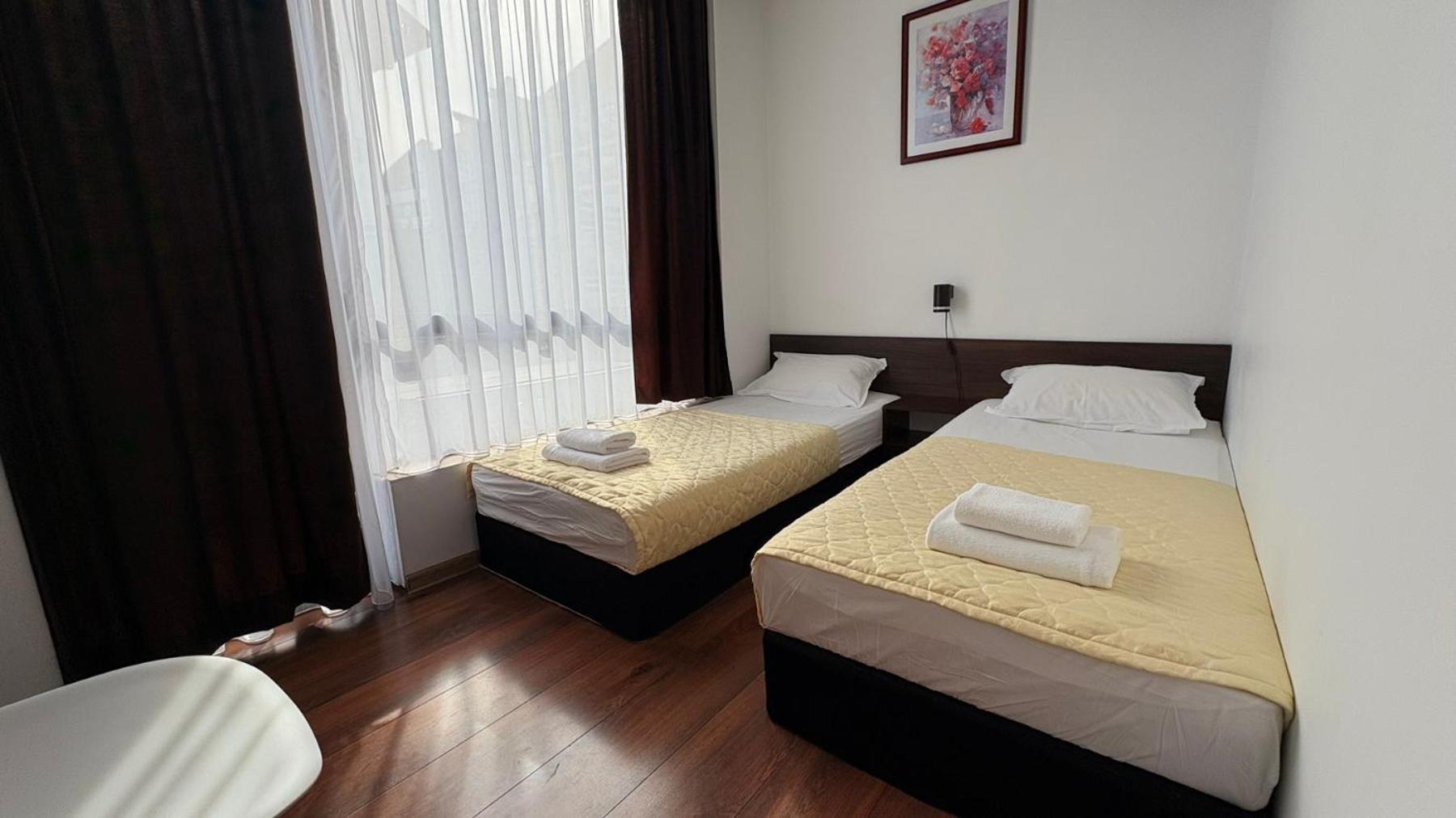 בנסקו Aspen Golf Resort Ski & Spa Relax Apartment מראה חיצוני תמונה
