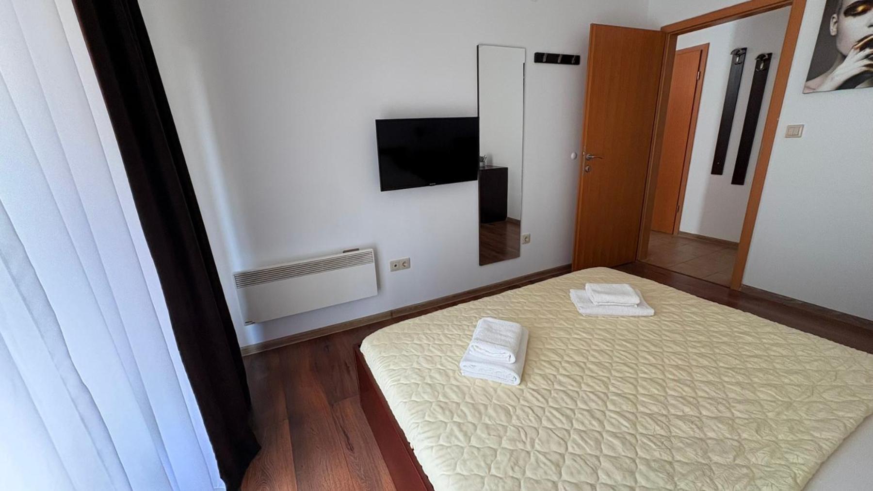 בנסקו Aspen Golf Resort Ski & Spa Relax Apartment מראה חיצוני תמונה