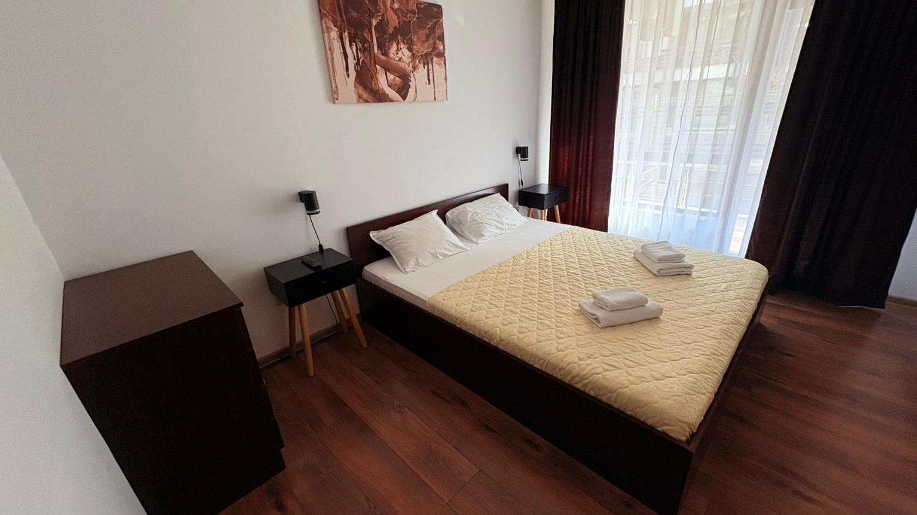 בנסקו Aspen Golf Resort Ski & Spa Relax Apartment מראה חיצוני תמונה