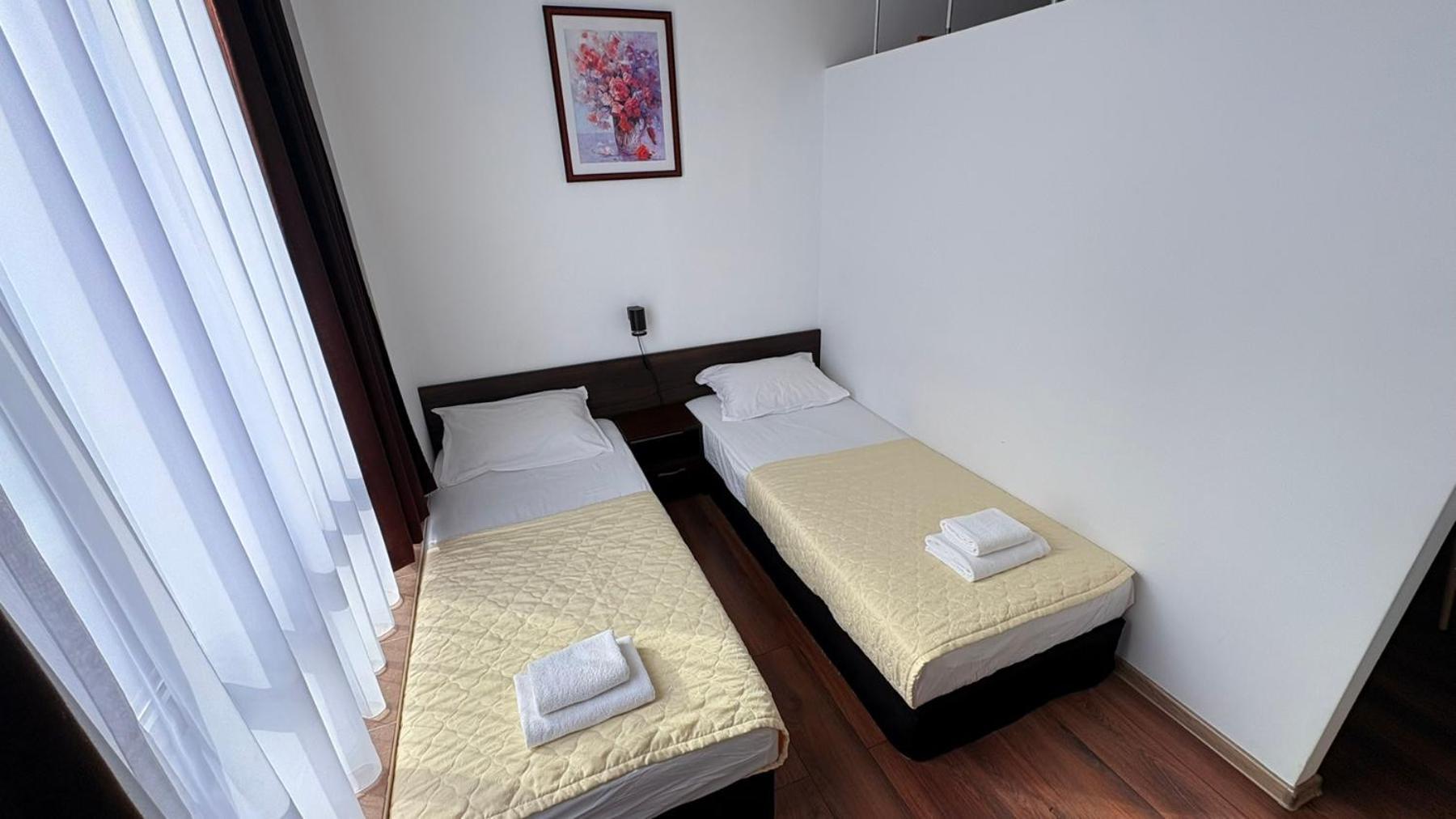 בנסקו Aspen Golf Resort Ski & Spa Relax Apartment מראה חיצוני תמונה