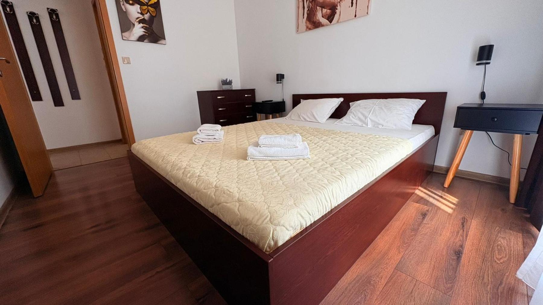 בנסקו Aspen Golf Resort Ski & Spa Relax Apartment מראה חיצוני תמונה